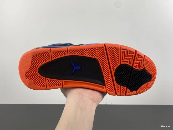 Cheap TBK Retro 4 AIR Cavs Jordan 308497-027 0719